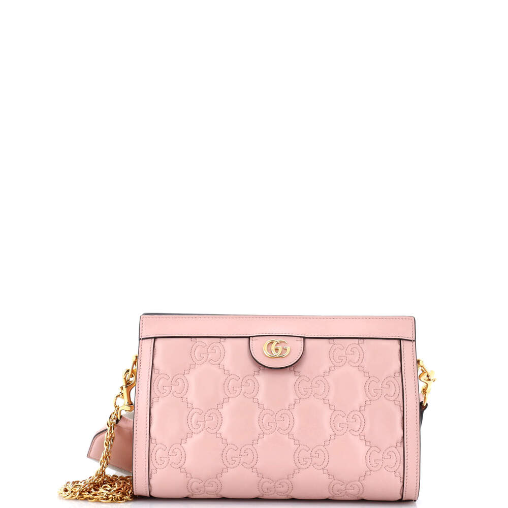Gucci Gg Shoulder Bag Matelasse #244707G16B